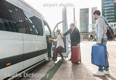 airport shuttle